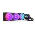 Produktbild: NZXT Kraken Elite 360 RGB (2024) AIO-Wasserkühlung Schwarz GWNC-929