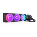 Produktbild: NZXT Kraken Elite 360 RGB AIO CPU Wasserkühlung Schwarz B-Ware Ohne Sockelzubehö