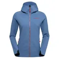 Produktbild: La Sportiva Damen Descender Storm Jacke (Größe M, blau)