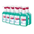 Produktbild: 10x 1000 ml Schülke Desderman Hyclick Händedesinfektionsmittel Desinfektionsmittel