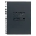 Produktbild: Miquelrius ECO Design Notizbuch A5 120 Blätter Schwarz