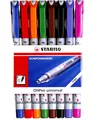Produktbild: Stabilo OHPen 8 Folienstifte in 8 Farben  non Permanent Fine Line o.7