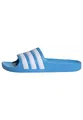Produktbild: adidas Unisex Kinder Adilette Aqua Slides Kids Slipper, Blue Burst / Cloud White / Blue Burst, 38 EU