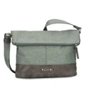 Produktbild: Umhaengetasche ZWEI OLLI OT6 salbei im Vintage Look robust und langlebig Vintage