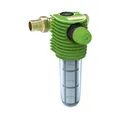 Produktbild: GB Feinfilter BOXER KDX DN 25 Transparente Filterglocke, Grüner Kopf