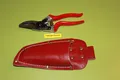 Produktbild: Felco 9 Linkshänder Gartenschere + Holster, Baumschere, Astschere, Blumenschere