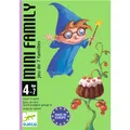 Produktbild: DJECO - Kartenspiele, Kartenspiele, Mini Family, Mehrfarbig (36)