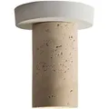 Produktbild: It's about Romi Deckenleuchte It's about RoMi, Weiß, Metall, Stein, rund,rund, 15 cm, Lampen & Leuchten, Innenbeleuchtung, Deckenleuchten