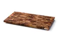 Produktbild: Continenta Schneidebrett Stirnholz aus Akazienholz, geölt, 54 x 29 x 2 cm