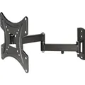 Produktbild: My Wall HL15-2L TV-Wandhalterung 58,4 cm (23) - 106,7 cm (42) Neigbar, Schwenkbar Variabler Wandabstand
