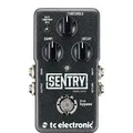 Produktbild: TC Electronic SENTRY NOISE GATE Multiband-Noise-Gating-Pedal mit Hard-Gate-Modus und integrierten TonePrints*