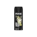 Produktbild: 5x AXE Gold Deodorant für Herren  48h Schutz- 150ml Neu (519)