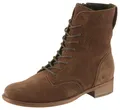 Produktbild: Gabor Schnürstiefelette, Blockabsatz, Schnürboots, Herbtboots mit herausnehmbarer Fußbett