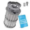Produktbild: Filter Grobsieb + Mikrofilter für Bosch Siemens 00645038 645038 Zweiteilig Fe...
