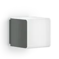 Produktbild: Steinel Außenleuchte L 830 C Anthrazit Wandleuchte Lichtwürfel Bluetooth App