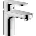 Produktbild: Hansgrohe - Vernis Blend - Waschtischeinhebelmischer mit Ablaufgarnitur, EcoSmart, verchromt 71571000