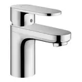 Produktbild: hansgrohe Waschtisch-Einhebelmischer 100 Vernis Blend m isolierter WF, Zugst.Abl.Gar., chr