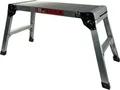 Produktbild: Arbeitsplattform m. Griff Trittleiter Klapptrittleiter 76 x 31cm Multifunktion