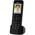 Produktbild: FRITZ!Fon X6 DECT-Telefon, Schwarz Schnurloses Telefon mit Farbdisplay