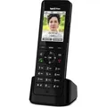 Produktbild: AVM FRITZ!Fon X6 Black DECT-Komforttelefon (hochwertiges Farbdisplay, HD-Telefonie, Full-Duplex-Freisprechen, Steuerung FRITZ!Box-Funktionen), schwarz - Schwarz