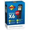 Produktbild: AVM FRITZ!Fon X6 DECT, schwarz