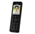 Produktbild: AVM FRITZ!Fon X6 schwarz DECT-Schnurlostelefon Festnetztelefon