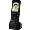 Produktbild: AVM Anrufbeantworter AVM FRITZ!Fon X6 IP-Telefon schwarz mit Anrufbeantworter.