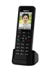 Produktbild: AVM FRITZ!Fon FRITZ Fon X6 black DECT-Telefon Schwarz Schnurloses DECT-Telefon