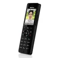 Produktbild: AVM FRITZ!Fon X6 schwarz DECT Telefon Smart Home Farbdisplay Festnetz kabellos