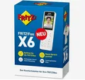Produktbild: AVM FRITZ!Fon X6 Schnurloses Telefon - WEIß