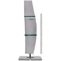 Produktbild: Sekey Sonnenschirm-Schutzhülle Schutzhülle Sonnenschirm Abdeckhaube Plane Ampelschirm L XL XXL XXXL, 260 x 40/70/50 cm für 300 cm Ampelschirm für 300 cm Ampelschirm