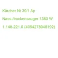 Produktbild: Kärcher Nass-/trockensauger Nt 30/1 Ap 1380 W 1.148-221.0 (4054278048192)