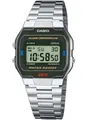 Produktbild: CASIO Quarzuhr CASIO A163WA-1QES Collection Herrenuhr 33mm 3ATM CASIO A163WA-1QES Collection Herrenuhr 33mm 3ATM