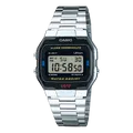 Produktbild: CASIO Unisex Vintage Digital Resin Edelstahl Kunstharzglas A163WA-1QES
