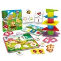 Produktbild: Invento Montessori  Die Lernspielsammlung ( 10 pädagogische Spiele) 301012