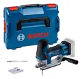 Produktbild: Bosch Professional Akku-Stichsäge GST 18V-155 SC, Ohne Akku - in L-BOXX 136
