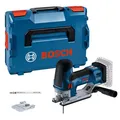 Produktbild: Bosch GST 18V-155 SC  Professional Akku-Stichsäge Ohne Akku solo 06015B0000