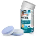 Produktbild: 1x1 kg BAYZID® 2-Phasen-Multitabs 200g 6in1 zu Schnellchlorung und Langzeitpflege