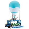 Produktbild: Fortnite FNT0380 Feature Fahrzeug Schlachtenbus mit Spielfigur Jonesy Rekrut