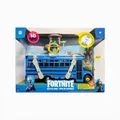 Produktbild: Fortnite Battle Bus Vehicle Pack + Figur: Recruit Jonesy (mit Licht & Sound)