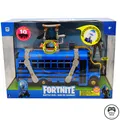 Produktbild: Fortnite Deluxe Battle Bus Vehicle Jonesy Aktionfigur  Licht & Sound  #139