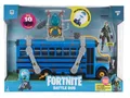 Produktbild: Fortnite Deluxe Battle Bus Vehicle Jonesy Aktionfigur  Licht & Sound  NEU OVP