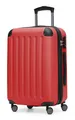 Produktbild: Hauptstadtkoffer Spree - Handgepäck, 55 x 36 x 21 cm, TSA, 4 Rollen, 42 Liter, Reisekoffer, Hartschalenkoffer, Rollkoffer, Bordgepäck Koffer, erweiterbar, Rot