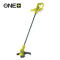 Produktbild: Ryobi 18 V ONE+ Akku-Rasentrimmer RY18LT23A-0, 23 cm ohne Akku und Ladegerät
