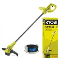 Produktbild: Ryobi Akku-Rasentrimmer 18 V mit Schnittbreite 23 cm RY18LT23A-0 5133005457