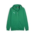 Produktbild: PUMA Herren Teamgoal Casuals Hooded Jacket Sweat, Sport Green-puma White, XL EU