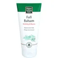 Produktbild: Allgäuer Latschenkiefer Fuß Balsam wohlig & warm · 100 ml · PZN 19910029