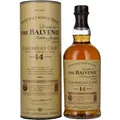 Produktbild: The Balvenie 14 Years Old Caribbean Cask Finish 43% Vol. 0,7l in Geschenkbox