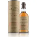 Produktbild: The Balvenie 14 Years Caribbean Cask Single Malt Scotch Whisky 43% Vol. 0,7l in Geschenkbox
