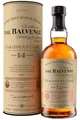 Produktbild: The Balvenie Caribbean Cask 14 Jahre Single Malt Scotch Whisky mit Geschenkverpackung, 70cl